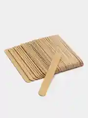 Шпатели деревянные для депиляции, 10, 50 штук