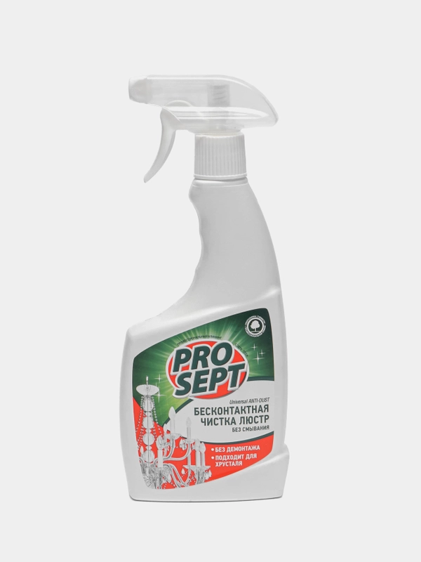 Средство для чистки люстр Universal Anti-dust, 0,5 л