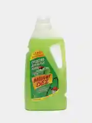 Средство для мытья полов Mister Dez Eco-Cleaning "Яблочный микс", 1 л