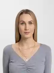 Бронзовый многослойное колье