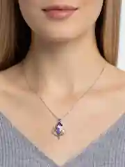 Цепочка с кулоном "Стрекоза"