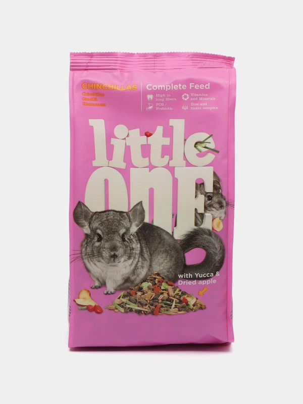 Корм Little One для шиншилл 400 г