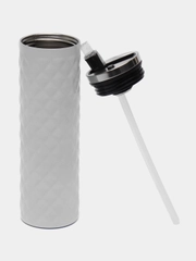 Термокружка Maestro MR-1648-45-WHITE 0.45л