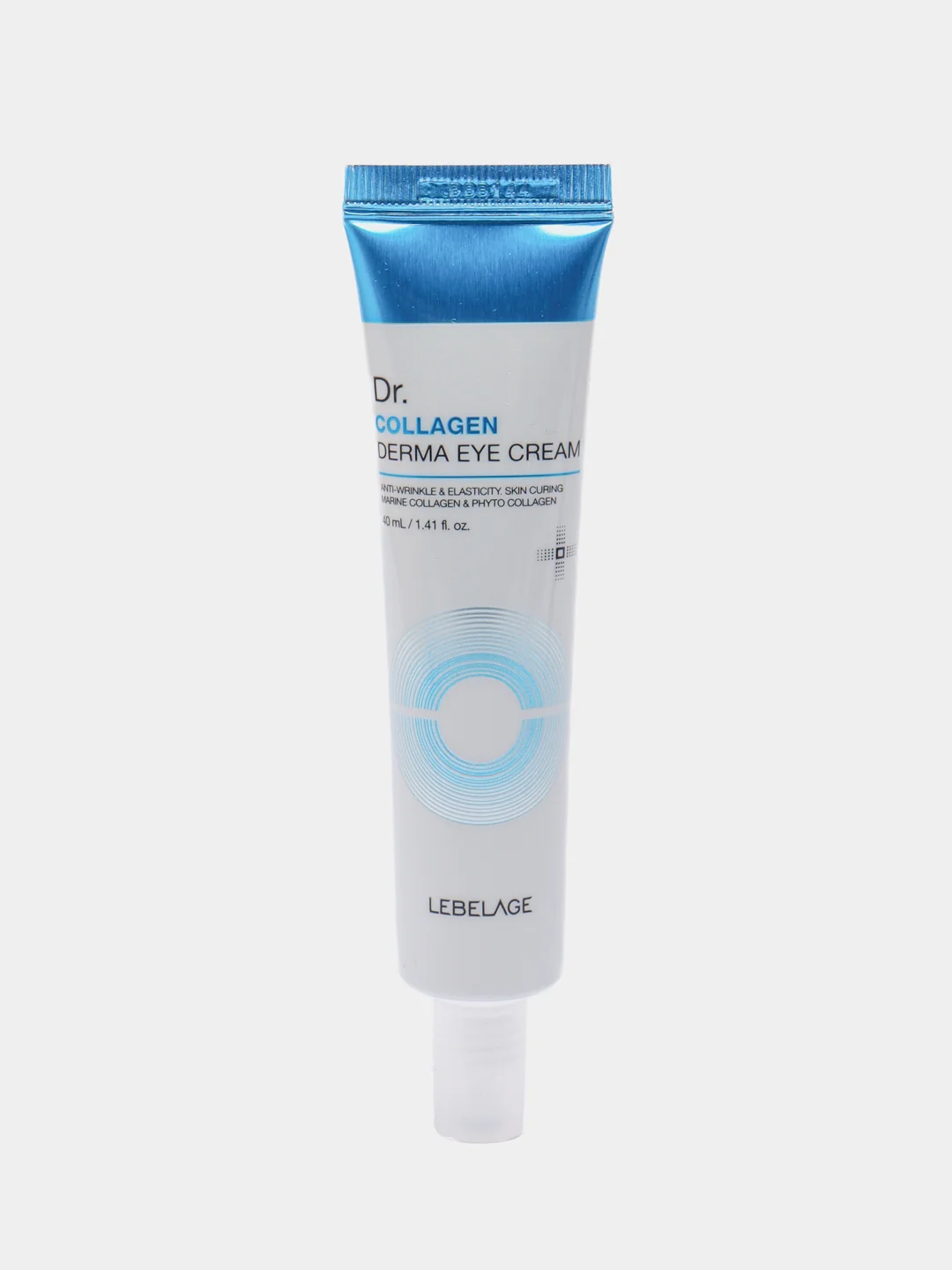 Крем для кожи вокруг глаз с коллагеном LEBELAGE Dr. Collagen Derma Eye Cream, 40 мл