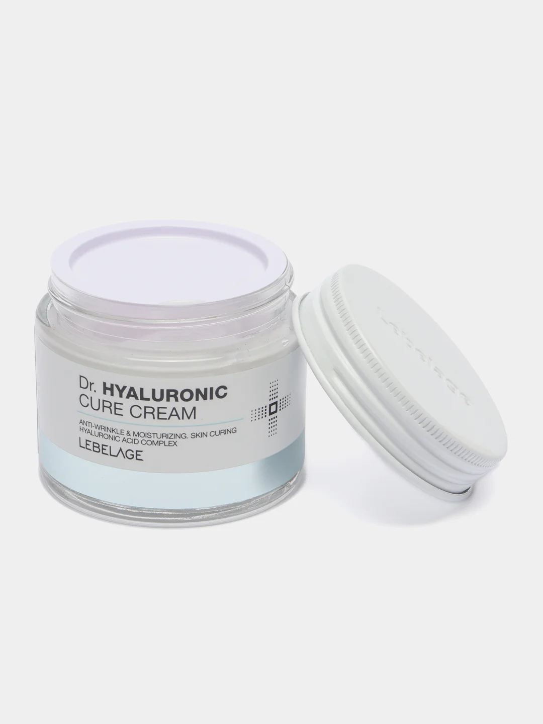 Крем для лица антивозрастной Lebelage Dr. Hyaluronic Cure Cream, 70 мл