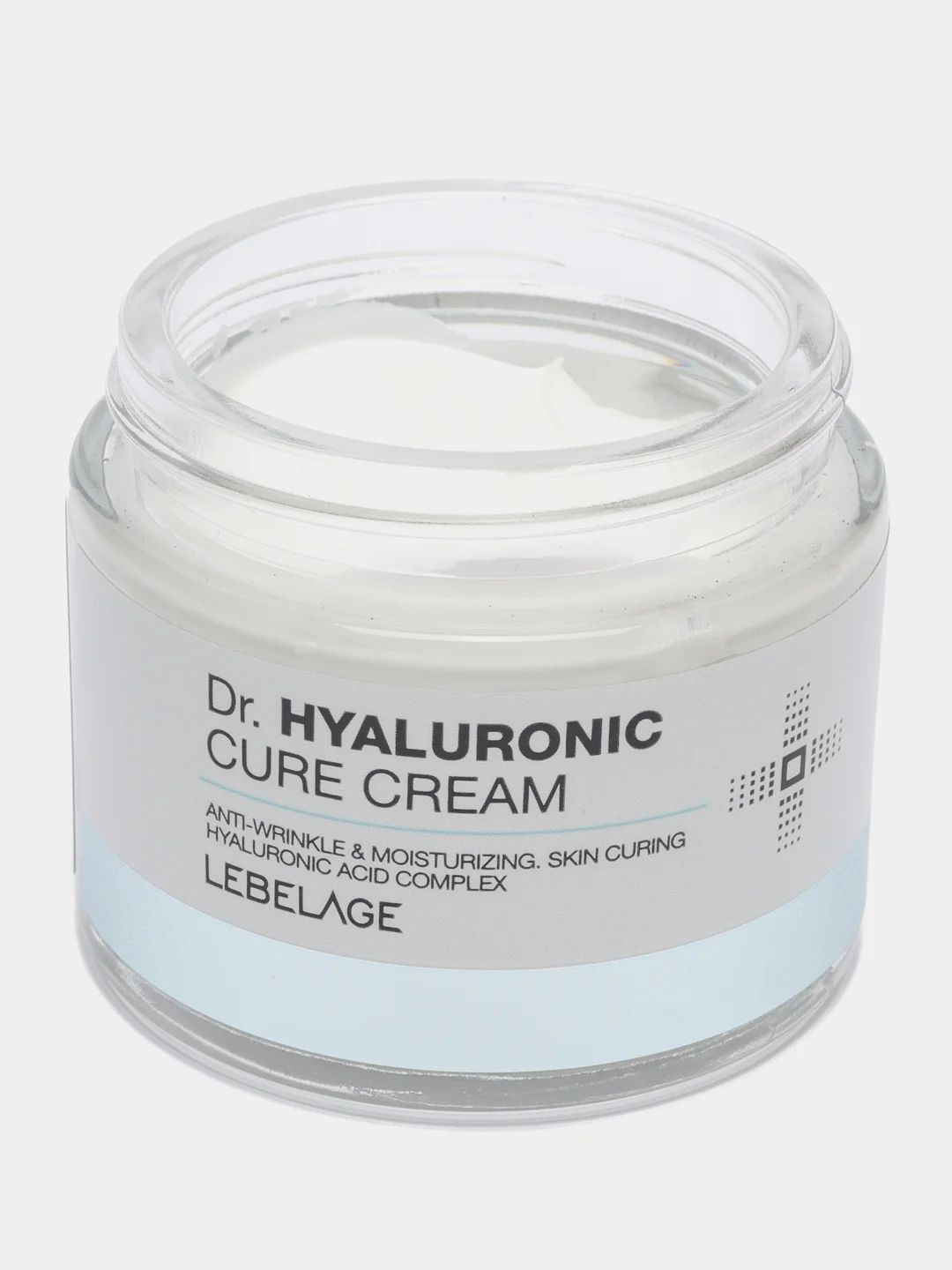 Крем для лица антивозрастной Lebelage Dr. Hyaluronic Cure Cream, 70 мл