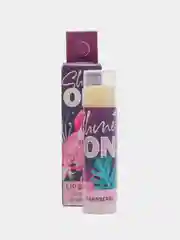Бальзам для губ Shine on!, с маслом кокоса, аромат клубника