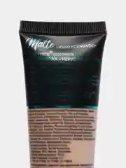 Тональный крем для лица "Matte"