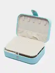 Бирюзовый шкатулка для украшений