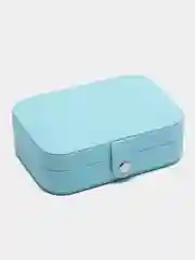 Бирюзовый шкатулка для украшений