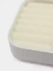 Белый шкатулка для украшений