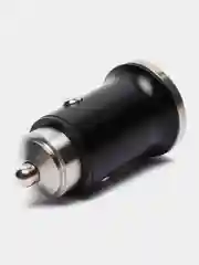 Черный автомобильное зарядное устройство, 45 Вт, 18 Вт, 3А, USB + Type-C