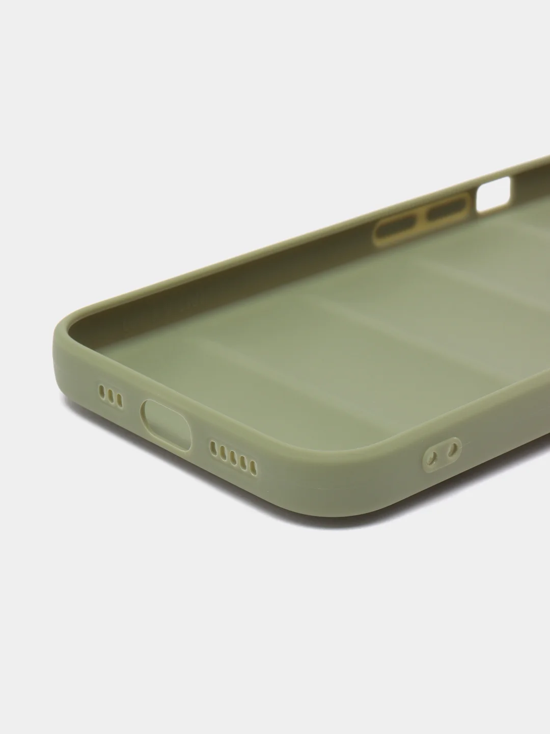 Зеленый чехол на айфон 13, iPhone 11, 14 Pro Max 7 8 Plus XR XS про макс