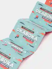 Набор игр для праздника Party box, 6 в 1, по 20 карт в каждой игре