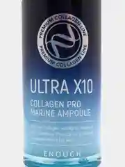 Сыворотка для лица Enough "Ultra X10 Collagen Pro Marine Ampoule"