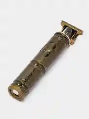 Машинка для стрижки Shuke SK-8017, золотой (Триммер для стрижки)
