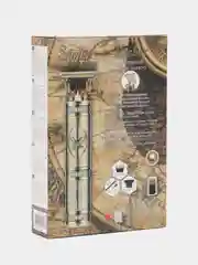 Машинка для стрижки Shuke SK-8017, золотой (Триммер для стрижки)