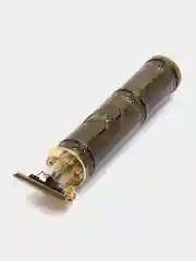 Машинка для стрижки Shuke SK-8017, золотой (Триммер для стрижки)