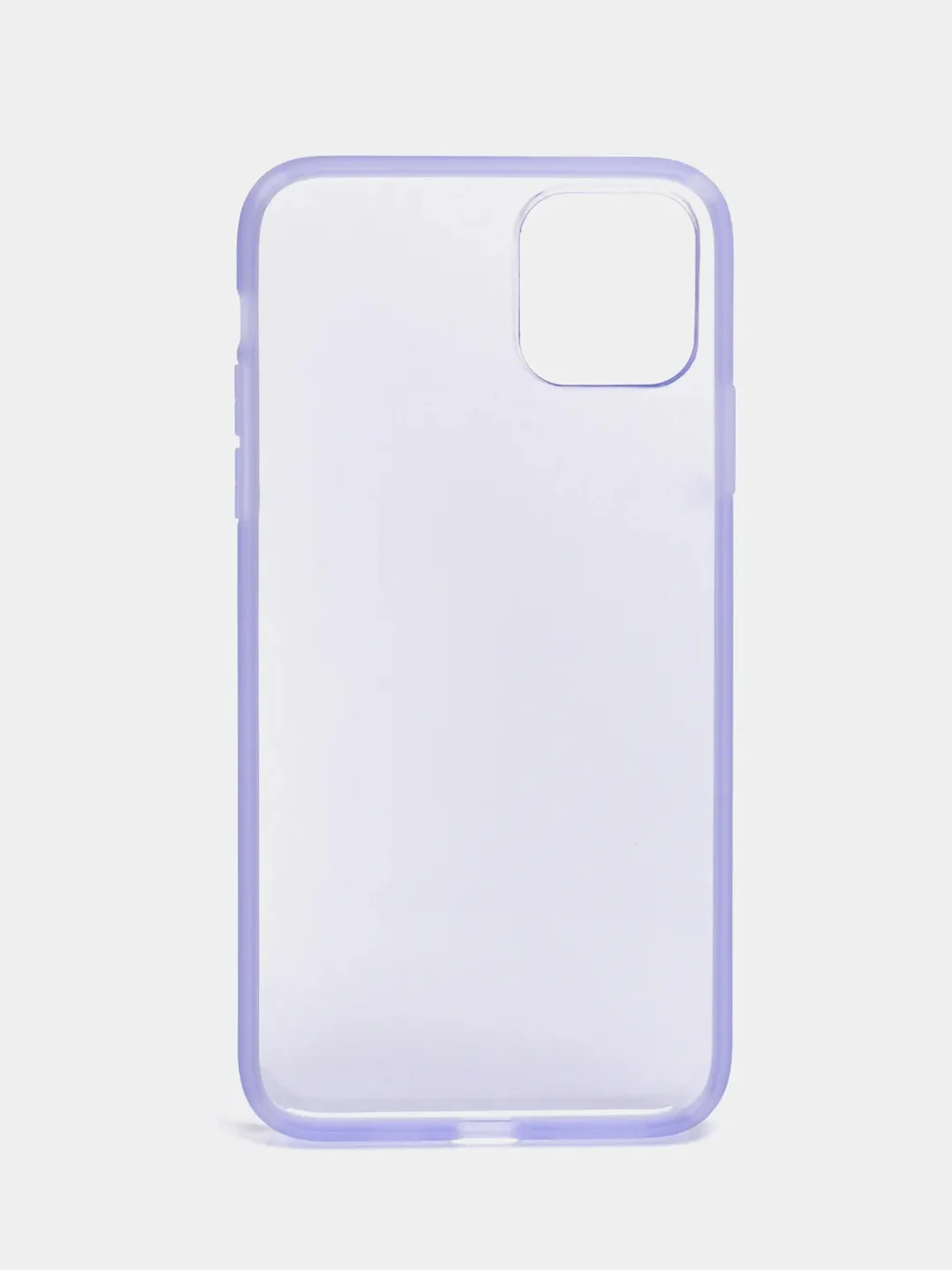 Пурпурный чехол для Apple iPhone 11 Pro Max силиконовый