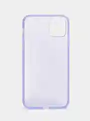 Пурпурный чехол для Apple iPhone 11 Pro Max силиконовый