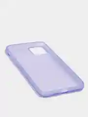 Пурпурный чехол для Apple iPhone 11 Pro Max силиконовый