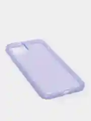 Пурпурный чехол для Apple iPhone 11 Pro Max силиконовый
