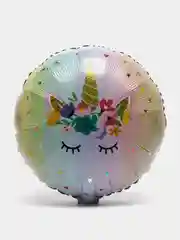 Шар фольгированный Единорог 18"