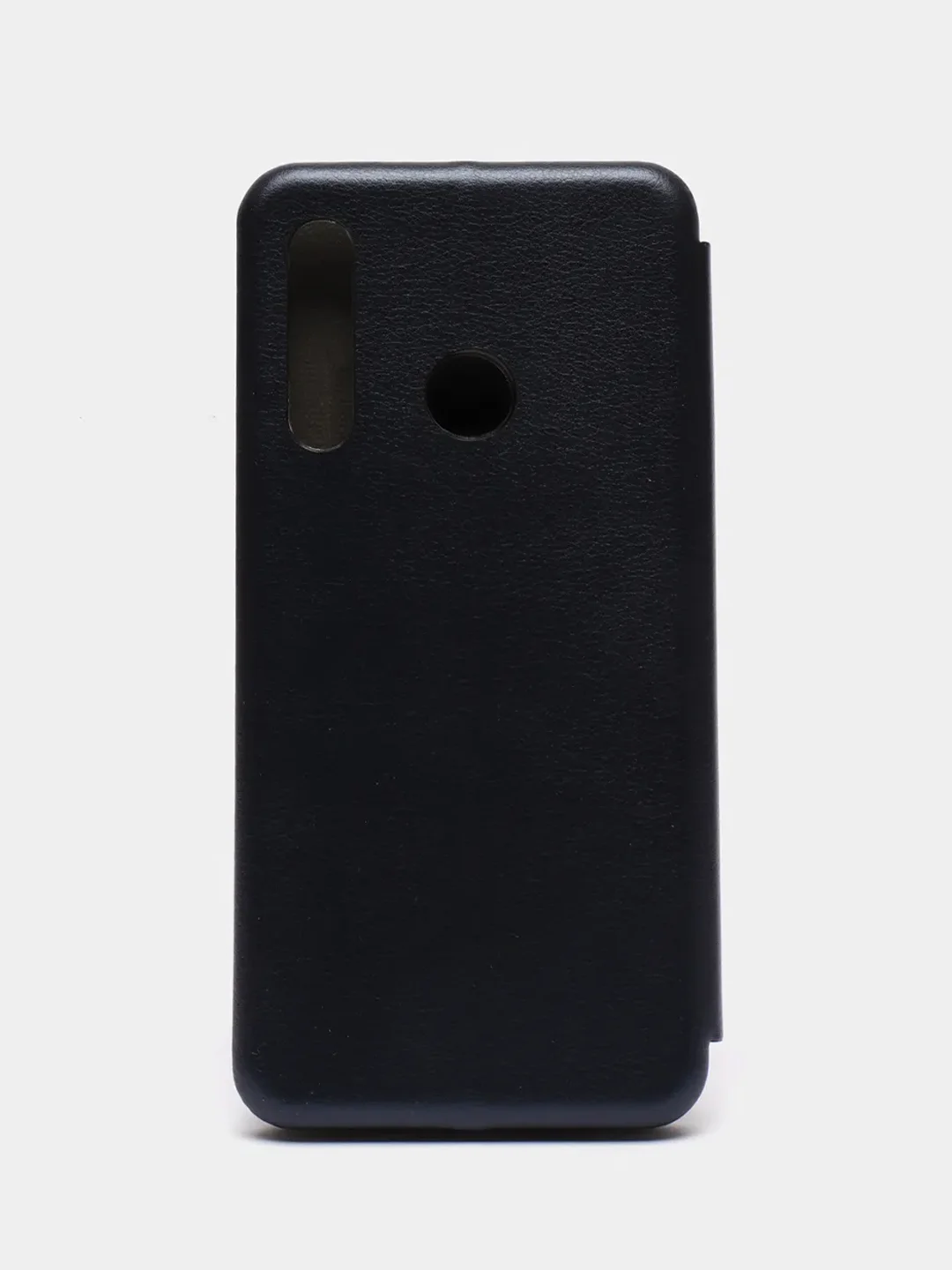 Темно-синий чехол книжка Huawei Honor 10i, Honor 20i, Honor 20e (Хуавей Хонор 10 ай, 20 ай, 20е)