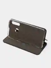 Темно-синий чехол книжка Huawei Honor 10i, Honor 20i, Honor 20e (Хуавей Хонор 10 ай, 20 ай, 20е)