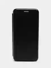 Черный чехол книжка Huawei Honor 10i, Honor 20i, Honor 20e (Хуавей Хонор 10 ай, 20 ай, 20е)