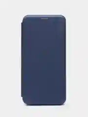Синий чехол книжка Huawei Honor 10i, Honor 20i, Honor 20e (Хуавей Хонор 10 ай, 20 ай, 20е)