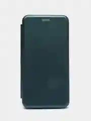 Зеленый чехол книжка Huawei Honor 10i, Honor 20i, Honor 20e (Хуавей Хонор 10 ай, 20 ай, 20е)