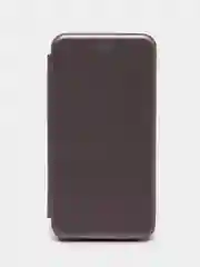 Серый чехол книжка Huawei Honor 10i, Honor 20i, Honor 20e (Хуавей Хонор 10 ай, 20 ай, 20е)