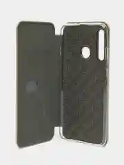 Золотой чехол книжка Huawei Honor 10i, Honor 20i, Honor 20e (Хуавей Хонор 10 ай, 20 ай, 20е)