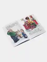 Сказки для детей с 5 лет "Читаем по слогам". Владимир Степанов. Книга для чтения детьми