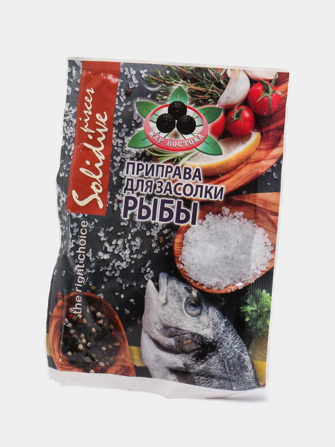 Приправа для засолки рыбы, 30 гр