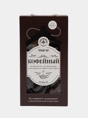 Черный чай "Бабушкины рецепты" Кофейный, 75 гр