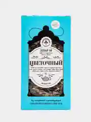 Зеленый чай "Бабушкины рецепты" Цветочный ,75 гр.