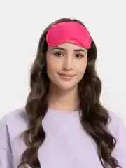 Розовый маска для сна