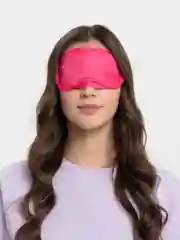 Розовый маска для сна