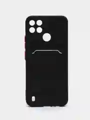 Чехол с отделением для пластиковой карточки REALME C21Y