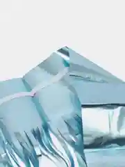 Ледяной занавес-дождик для фотозоны