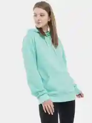Мятный толстовка женская бордовая хлопок