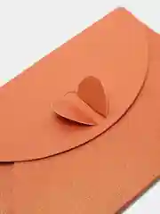 Терракотовый конверт для сертификатов, 7 х 10