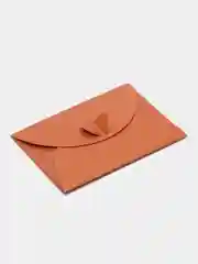 Терракотовый конверт для сертификатов, 7 х 10