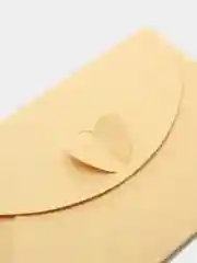 Желтый конверт для сертификатов, 7 х 10