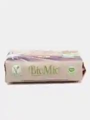 Мыло натуральное BioMio BIO-SOAP "Апельсин, лаванда и мята", твердое, 90 г