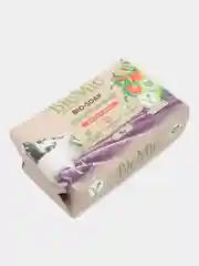 Мыло натуральное BioMio BIO-SOAP "Апельсин, лаванда и мята", твердое, 90 г