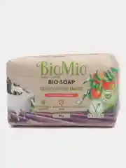 Мыло натуральное BioMio BIO-SOAP "Апельсин, лаванда и мята", твердое, 90 г