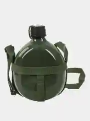 Фляга армейская, туристическая, походная  1л и 1,5л